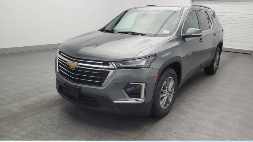 2023 Chevrolet Traverse LT Cloth — SUV — 57,215 mi — Lauderdale Lakes, FL