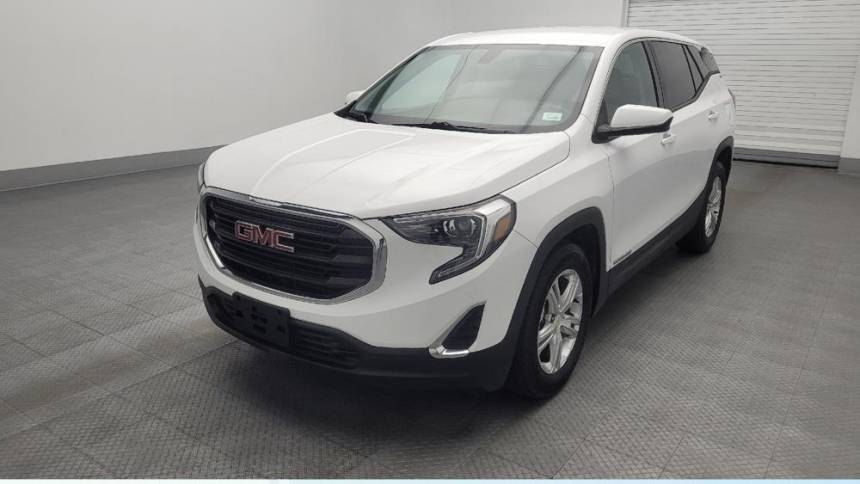 2019 GMC Terrain SLE — SUV — 65,628 mi — Lauderdale Lakes, FL