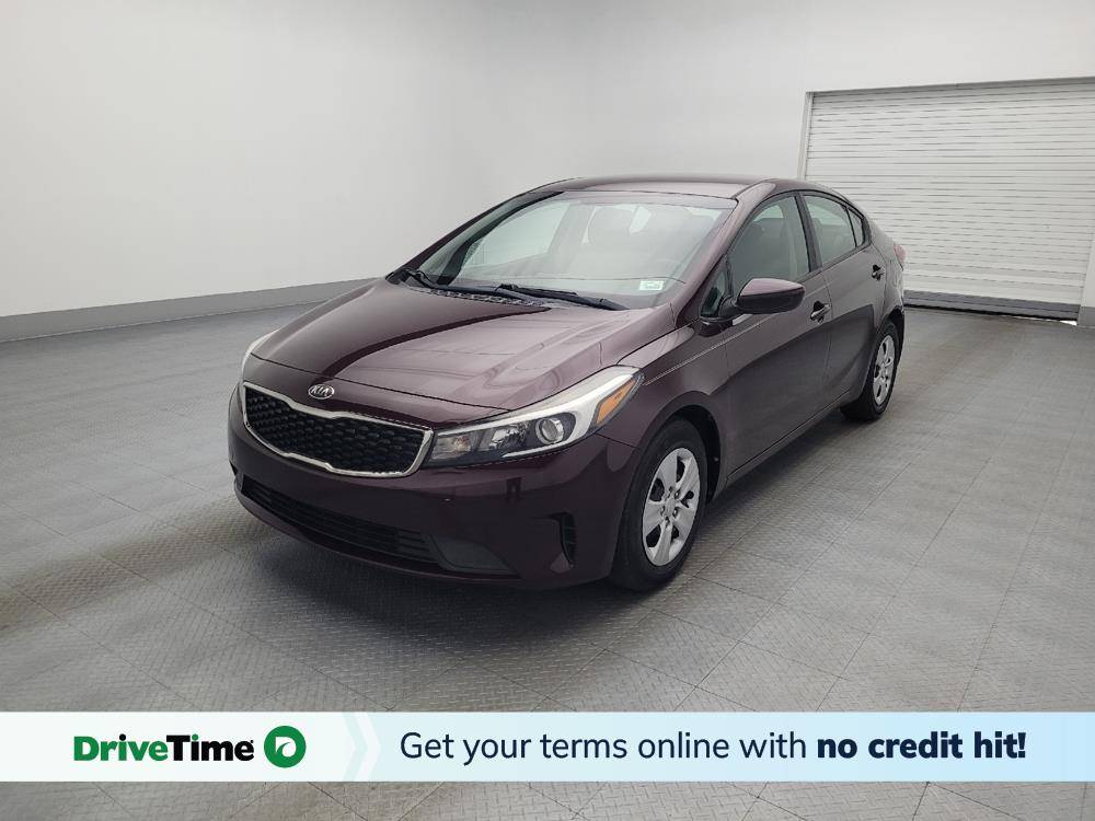 2018 Kia Forte LX — Sedan — 58,357 mi — Lauderdale Lakes, FL