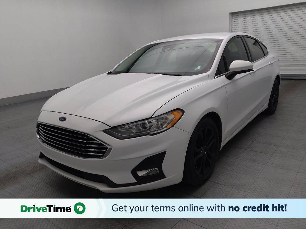 2020 Ford Fusion SE — Sedan — 98,272 mi — Lauderdale Lakes, FL