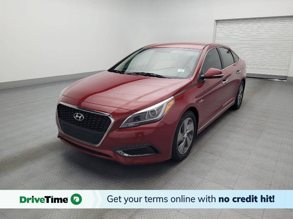 2016 Hyundai Sonata Hybrid Limited — Sedan — 49,265 mi — Lauderdale Lakes, FL