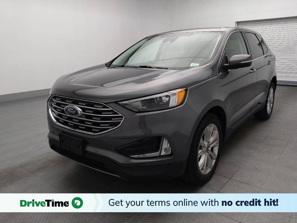 2023 Ford Edge Titanium — SUV — 62,217 mi — Lauderdale Lakes, FL