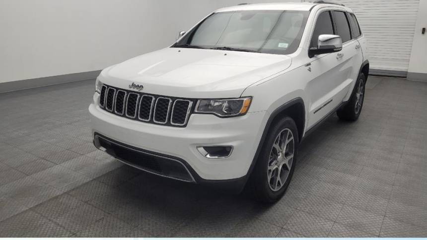 2019 Jeep Grand Cherokee Limited — SUV — 61,270 mi — Lauderdale Lakes, FL