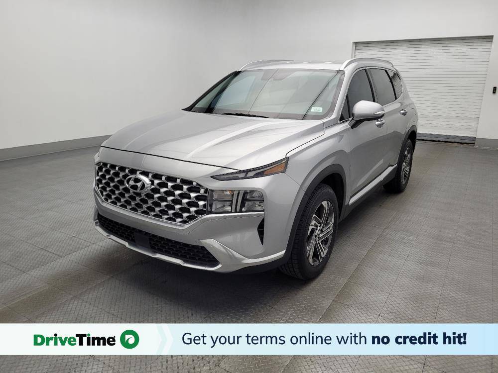 2022 Hyundai Santa Fe SEL — SUV — 30,557 mi — Lauderdale Lakes, FL