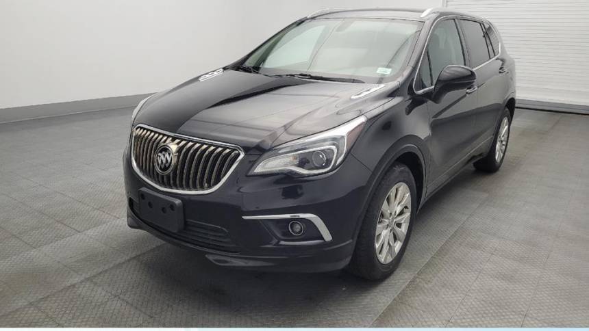2017 Buick Envision Essence — SUV — 98,641 mi — Lauderdale Lakes, FL