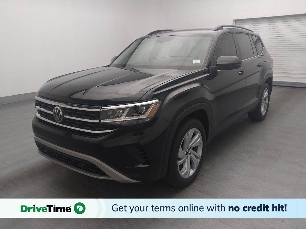 2021 Volkswagen Atlas SE with Technology — SUV — 70,280 mi — Lauderdale Lakes, FL