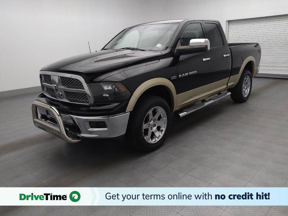 2011 Ram 1500 Laramie — Pickup Truck — 99,075 mi — Lauderdale Lakes, FL