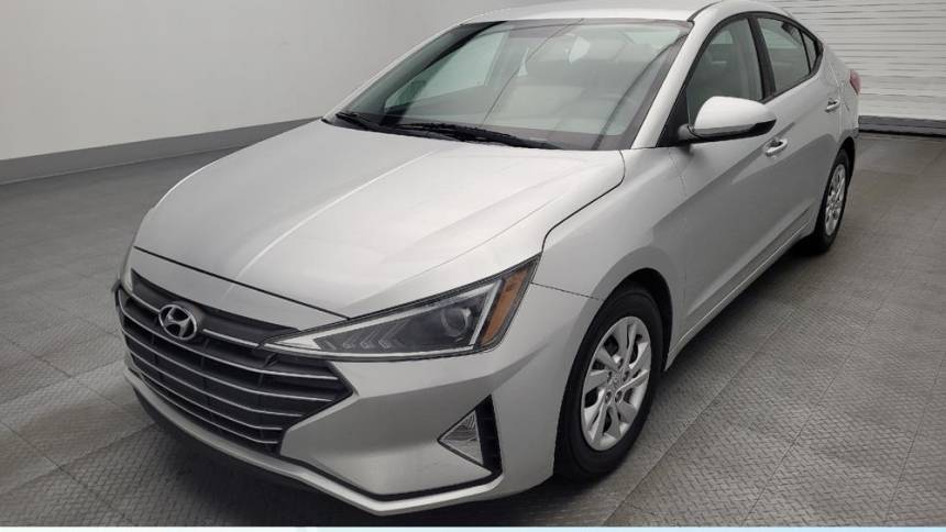 2019 Hyundai Elantra SE — Sedan — 79,708 mi — Lauderdale Lakes, FL