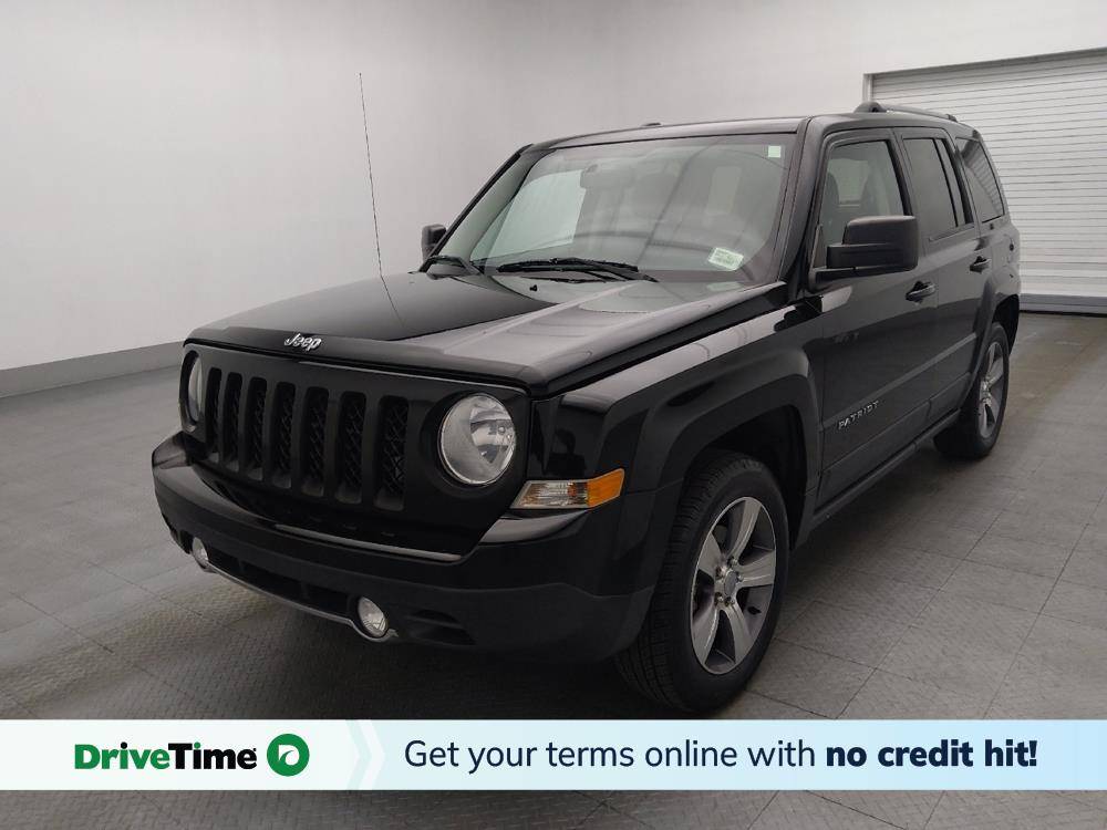 2017 Jeep Patriot High Altitude — SUV — 77,179 mi — Lauderdale Lakes, FL