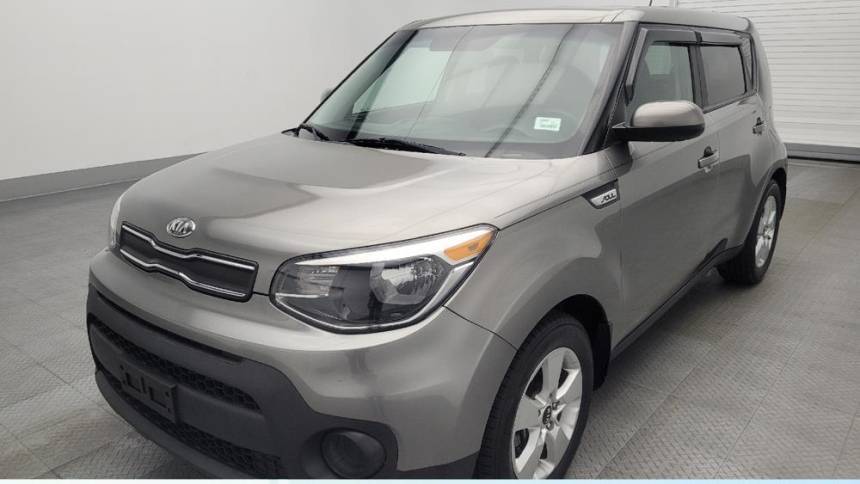 2019 Kia Soul Base — Hatchback — 115,420 mi — Lauderdale Lakes, FL