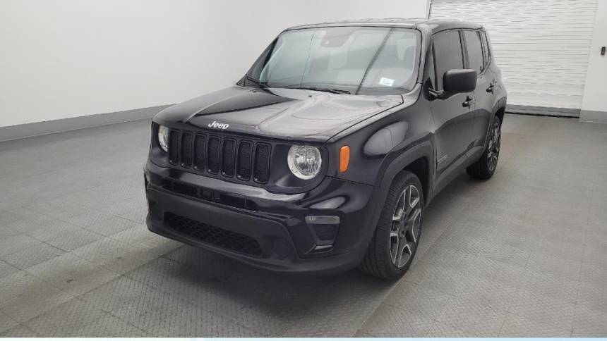 2021 Jeep Renegade Jeepster — SUV — 51,830 mi — Lauderdale Lakes, FL