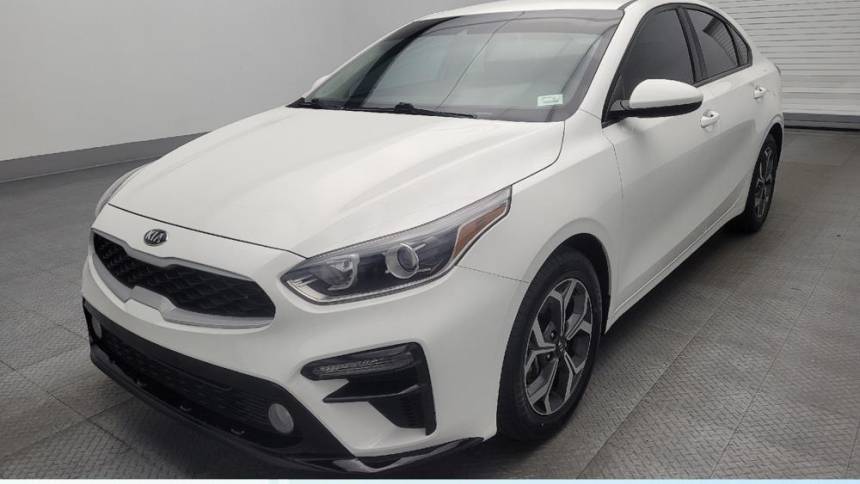 2020 Kia Forte LXS — Sedan — 104,551 mi — Lauderdale Lakes, FL
