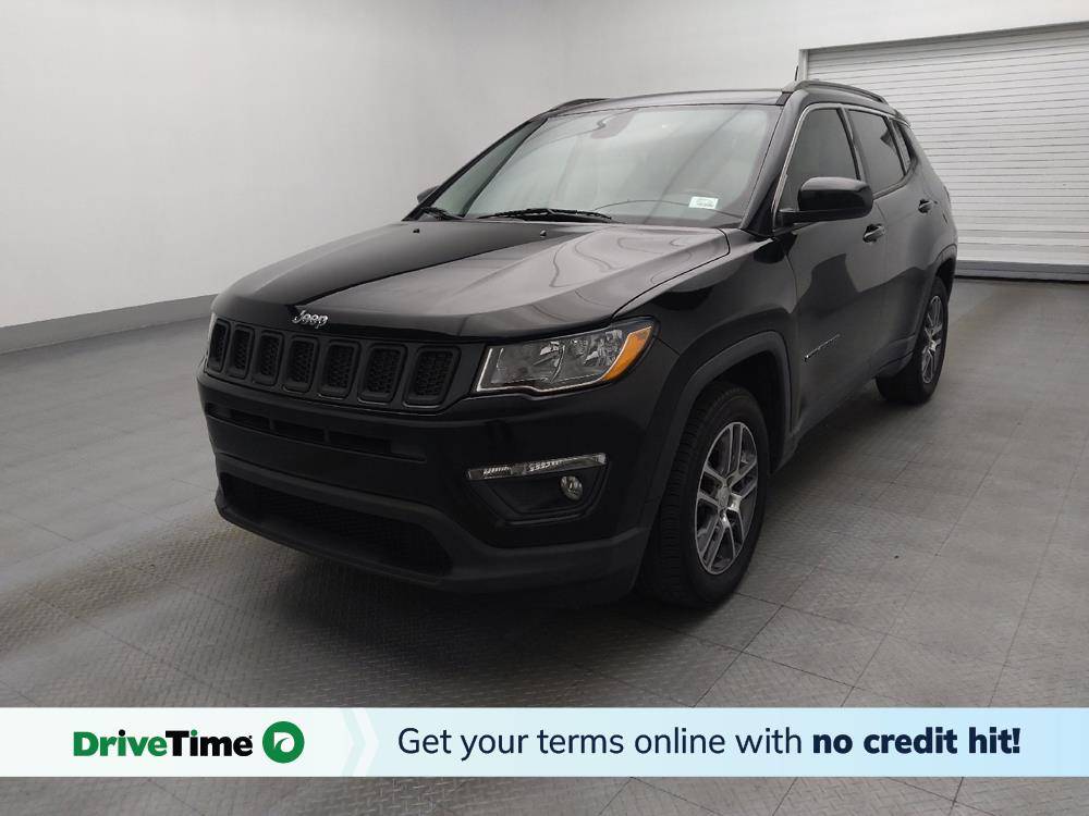 2018 Jeep Compass Latitude — SUV — 75,704 mi — Lauderdale Lakes, FL