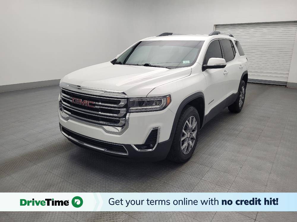 2020 GMC Acadia SLT — SUV — 91,647 mi — Lauderdale Lakes, FL