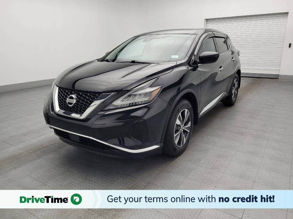 2021 Nissan Murano S — SUV — 39,246 mi — Lauderdale Lakes, FL