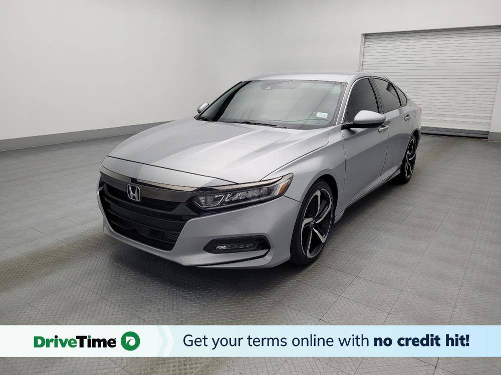 2018 Honda Accord Sport — Sedan — 83,020 mi — Lauderdale Lakes, FL