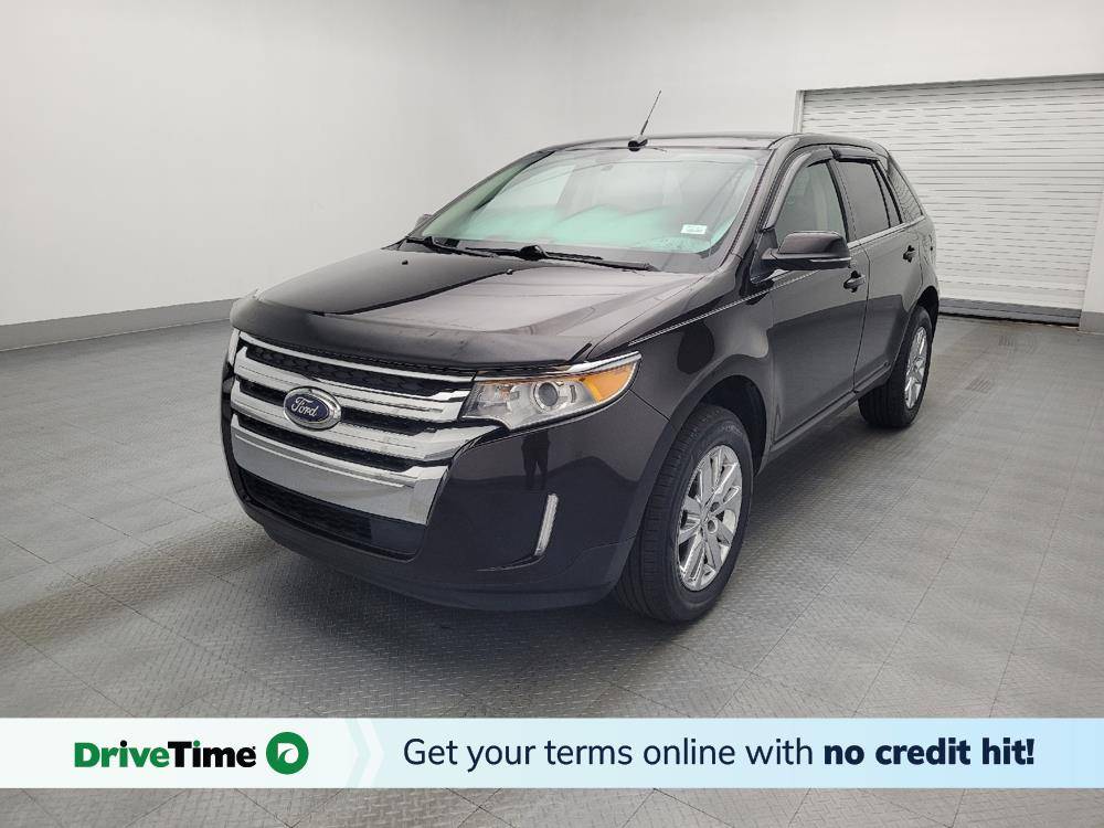 2014 Ford Edge Limited — SUV — 70,990 mi — Lauderdale Lakes, FL