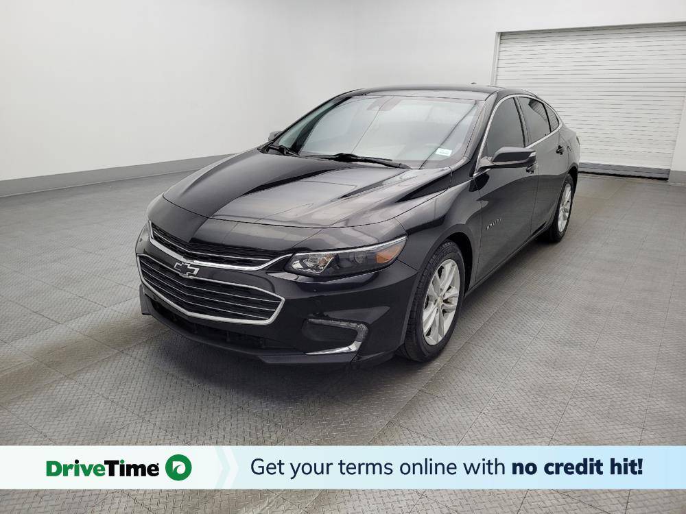 2018 Chevrolet Malibu LT — Sedan — 62,551 mi — Lauderdale Lakes, FL