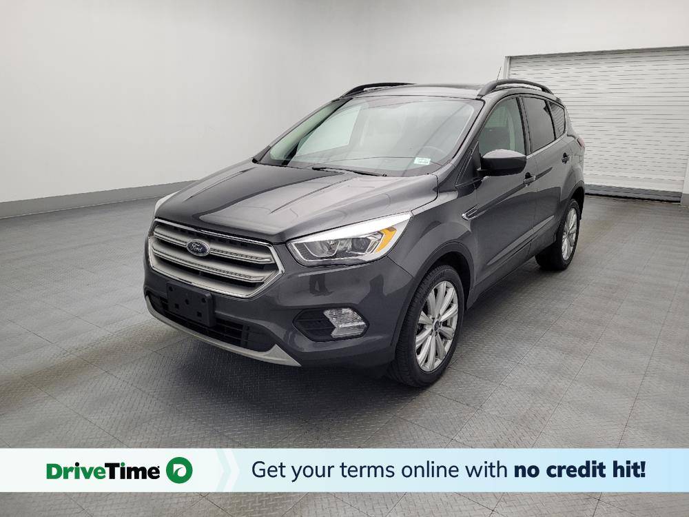 2019 Ford Escape SEL — SUV — 82,229 mi — Lauderdale Lakes, FL