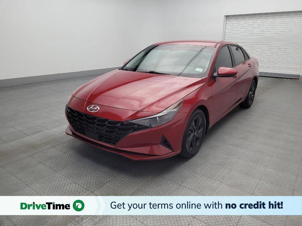 2021 Hyundai Elantra SEL — Sedan — 68,827 mi — Lauderdale Lakes, FL