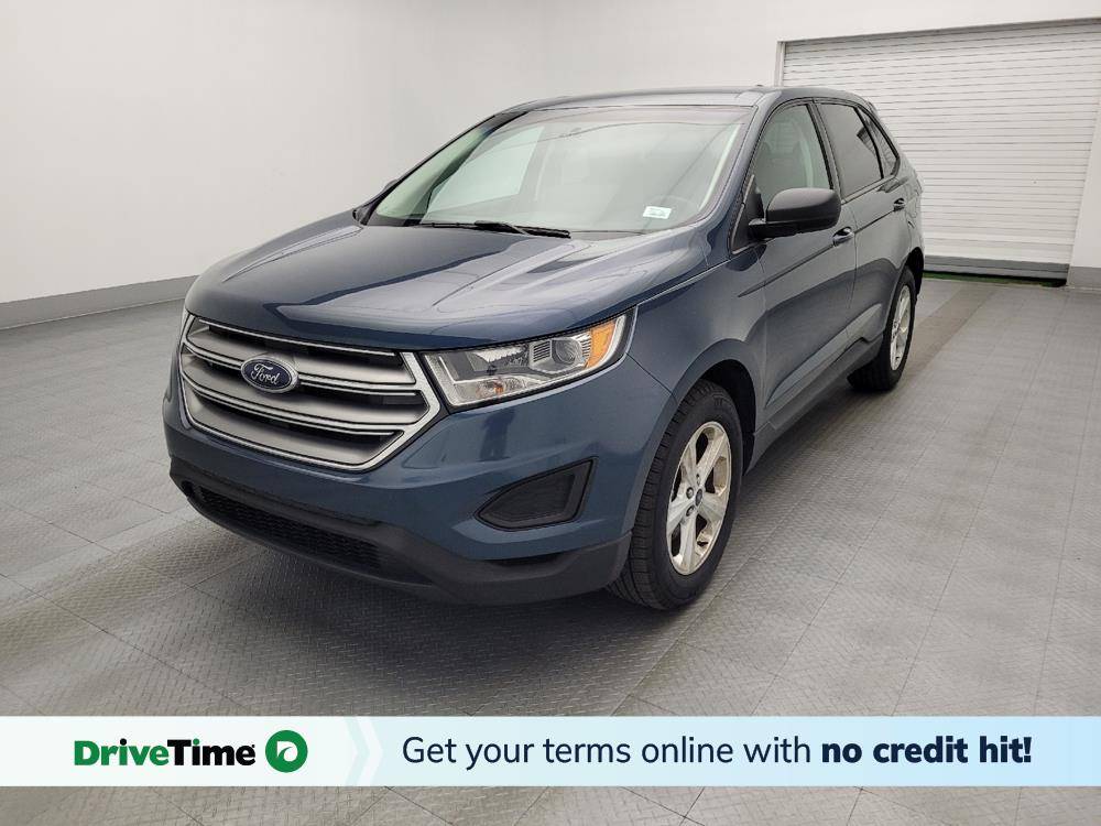 2016 Ford Edge SE — SUV — 82,387 mi — Lauderdale Lakes, FL