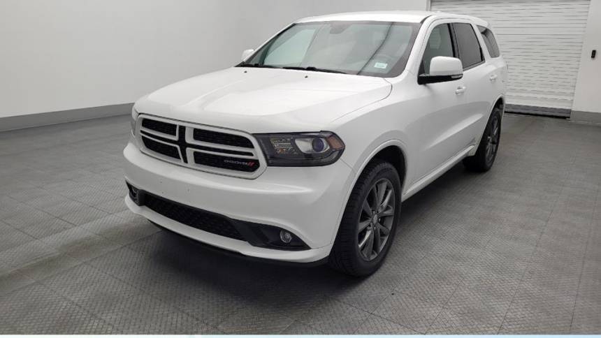 2018 Dodge Durango GT — SUV — 86,886 mi — Lauderdale Lakes, FL