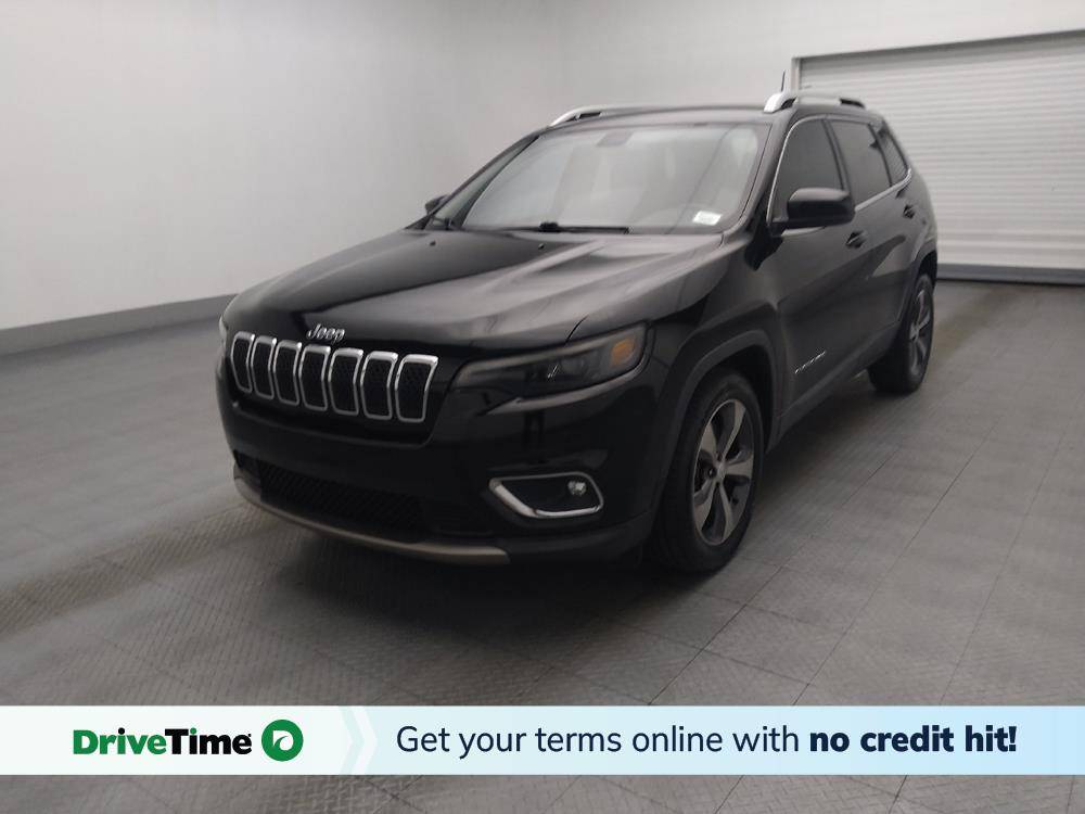 2019 Jeep Cherokee Limited — SUV — 35,044 mi — Lauderdale Lakes, FL