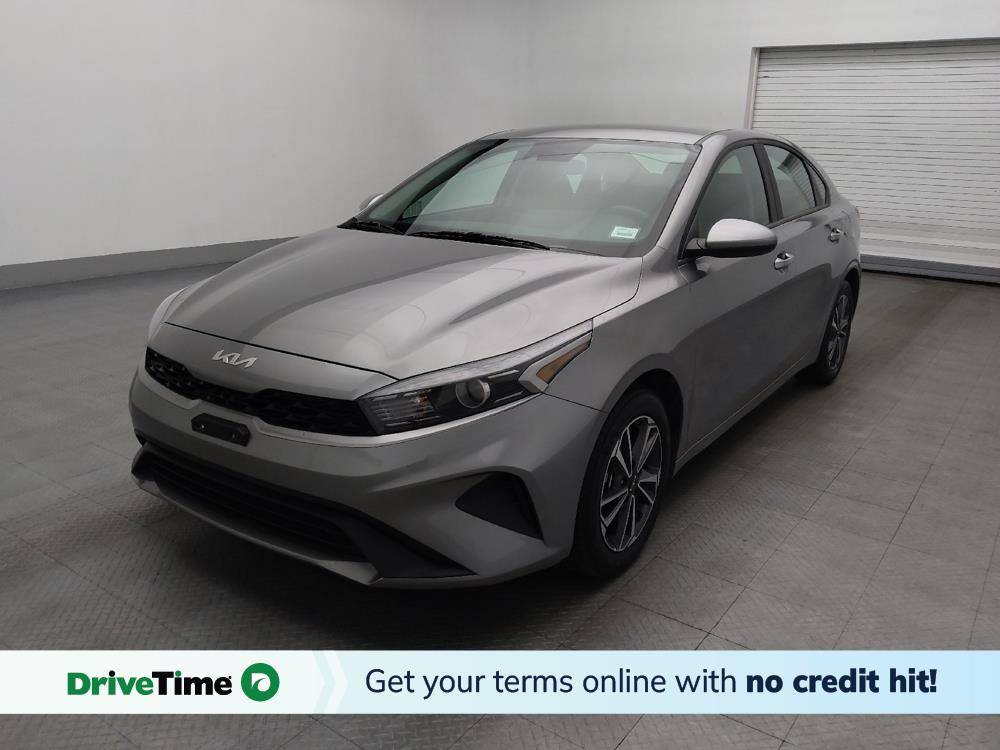 2024 Kia Forte LXS — Sedan — 41,198 mi — Lauderdale Lakes, FL