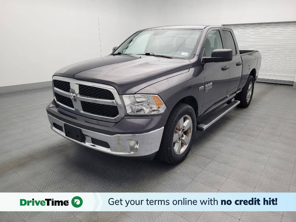 2019 Ram 1500 Classic Tradesman — Pickup Truck — 113,890 mi — Lauderdale Lakes, FL