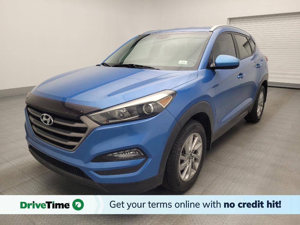 2016 Hyundai Tucson SE — SUV — 91,133 mi — Lauderdale Lakes, FL