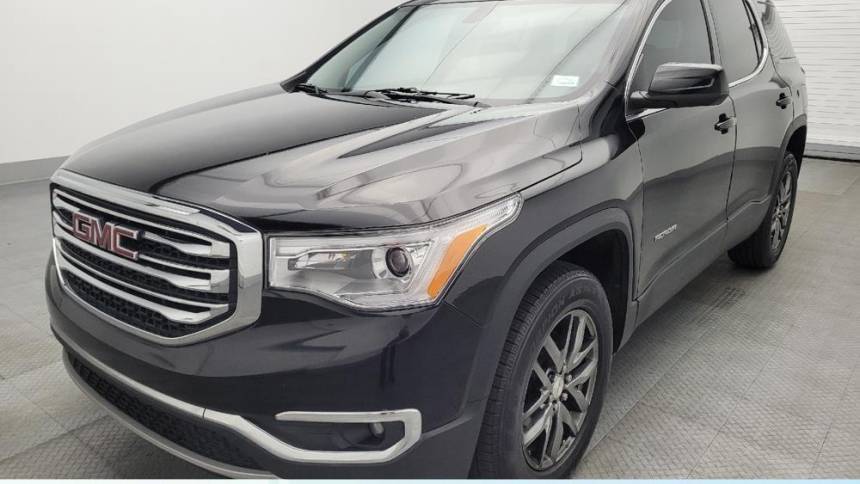 2017 GMC Acadia SLT — SUV — 83,931 mi — Lauderdale Lakes, FL