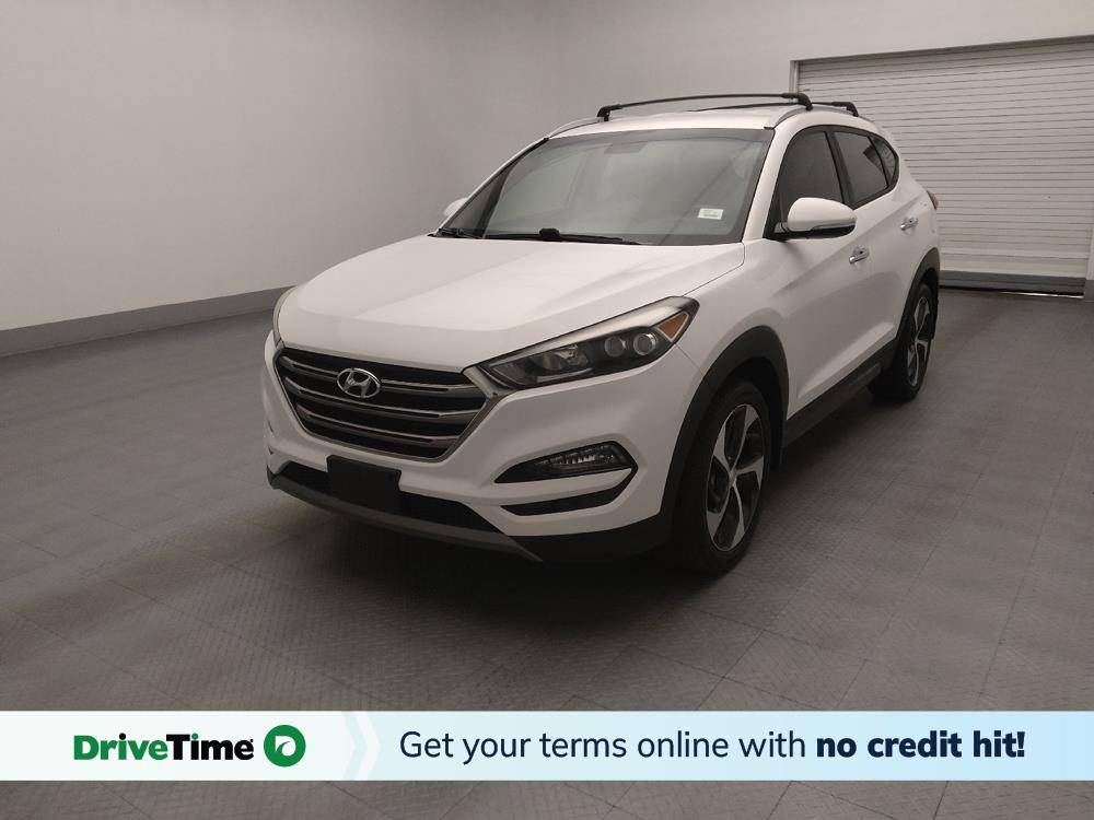 2016 Hyundai Tucson Limited — SUV — 95,172 mi — Lauderdale Lakes, FL