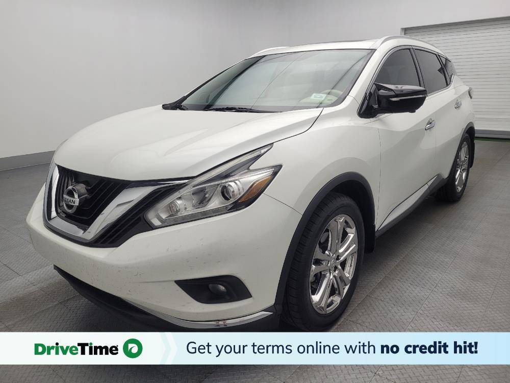 2015 Nissan Murano Platinum — SUV — 109,875 mi — Lauderdale Lakes, FL