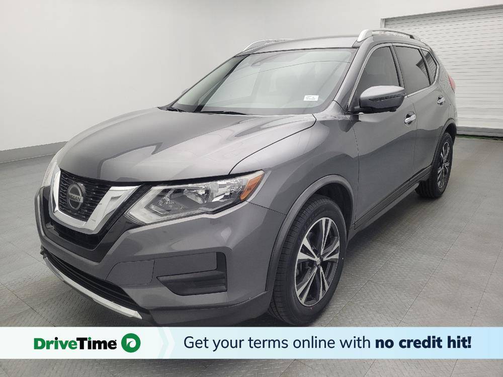 2020 Nissan Rogue SV — SUV — 65,709 mi — Lauderdale Lakes, FL