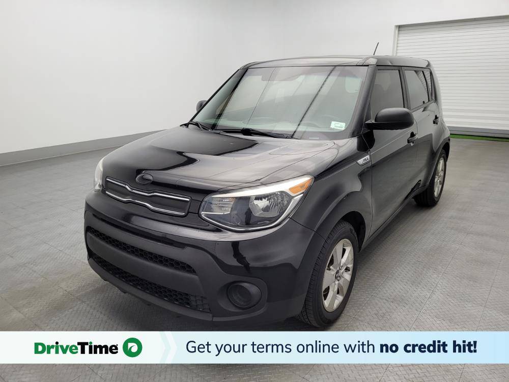 2017 Kia Soul Base — Hatchback — 70,884 mi — Lauderdale Lakes, FL