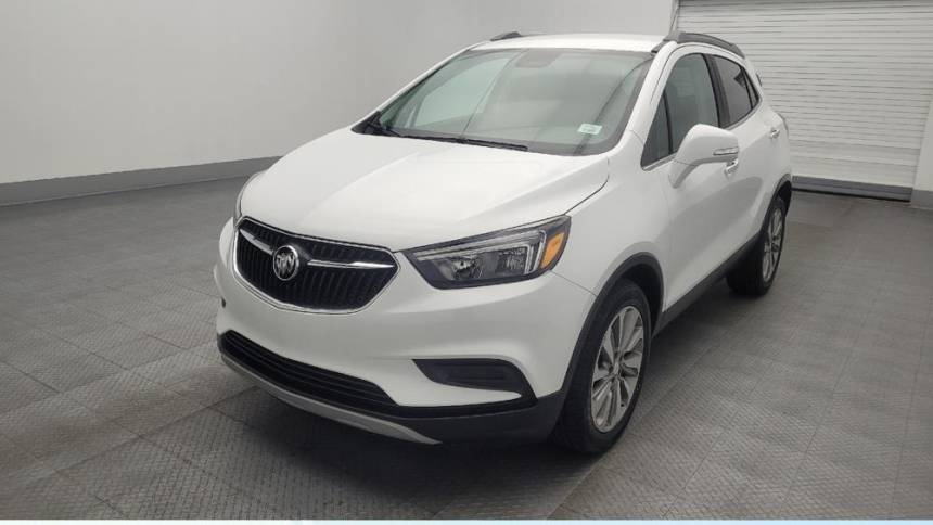 2019 Buick Encore Preferred — SUV — 54,485 mi — Lauderdale Lakes, FL
