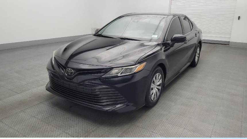 2019 Toyota Camry L — Sedan — 112,087 mi — Lauderdale Lakes, FL