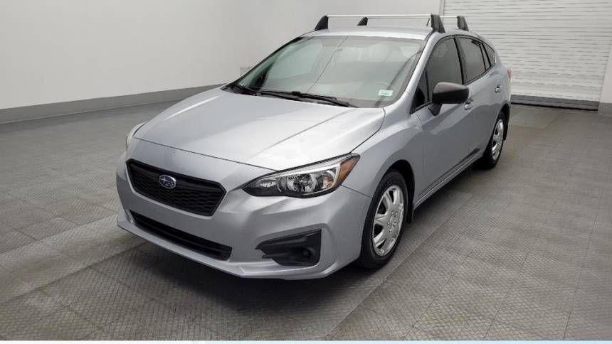 2018 Subaru Impreza 2.0i — Hatchback — 87,569 mi — Lauderdale Lakes, FL