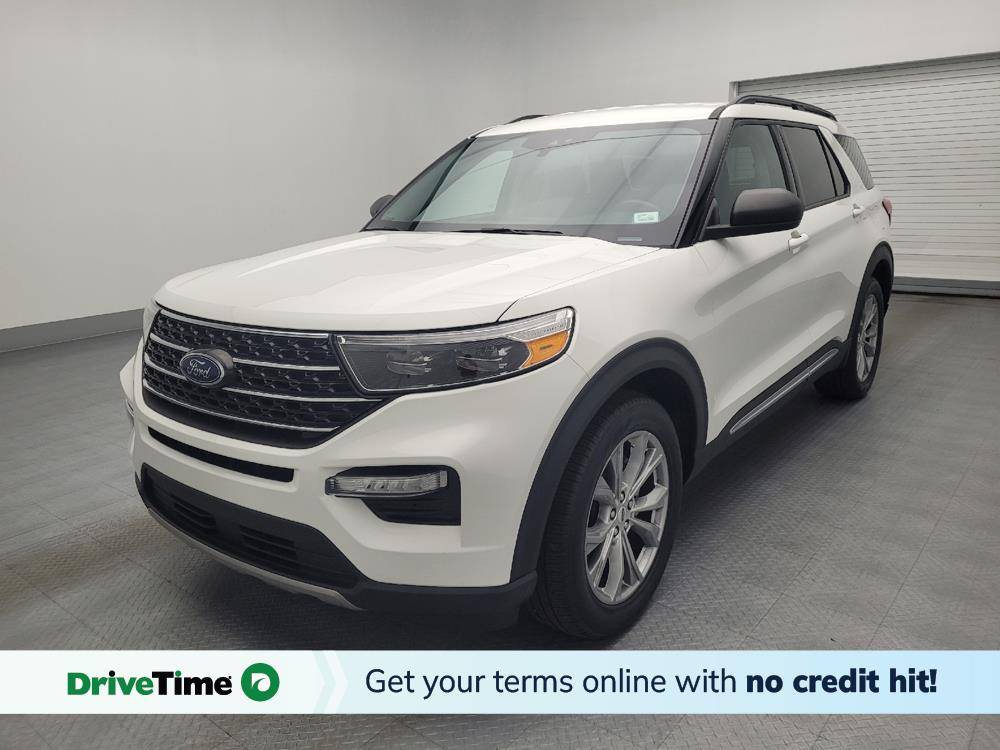 2022 Ford Explorer XLT — SUV — 36,524 mi — Lauderdale Lakes, FL