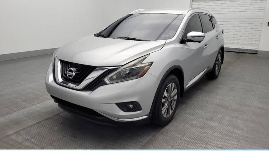 2018 Nissan Murano SL — SUV — 110,160 mi — Lauderdale Lakes, FL