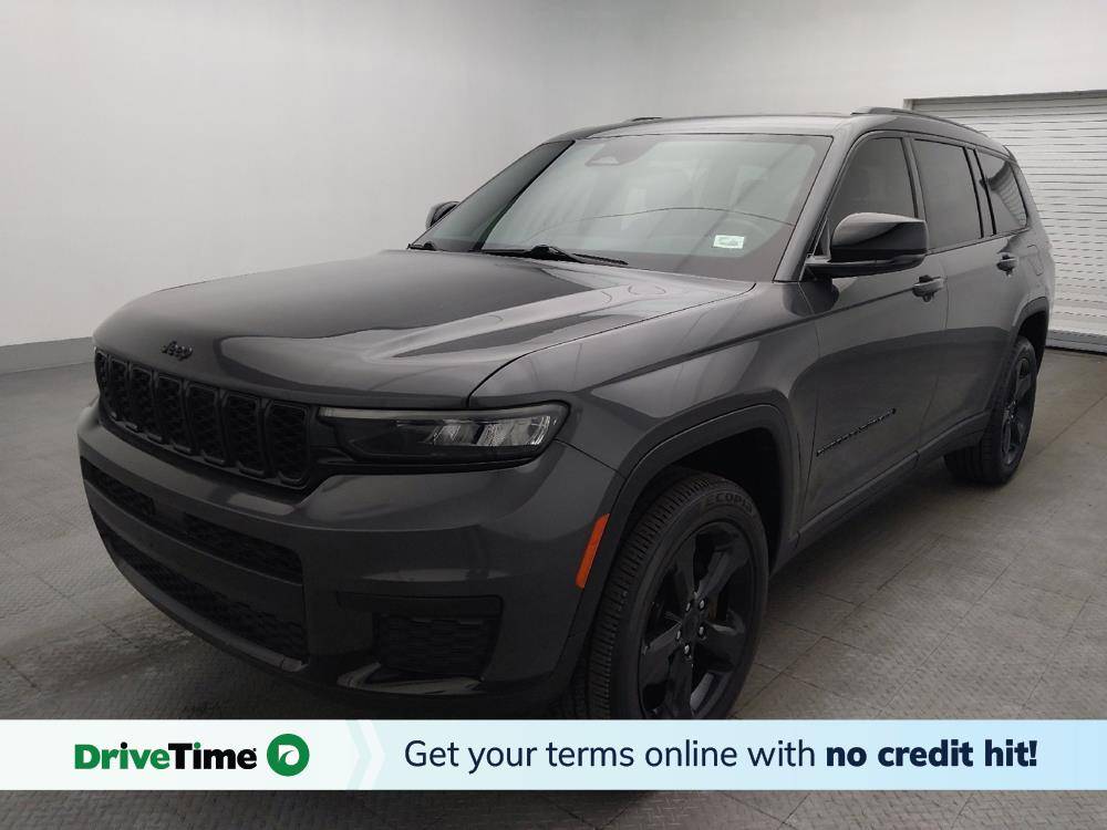 2021 Jeep Grand Cherokee WK Altitude