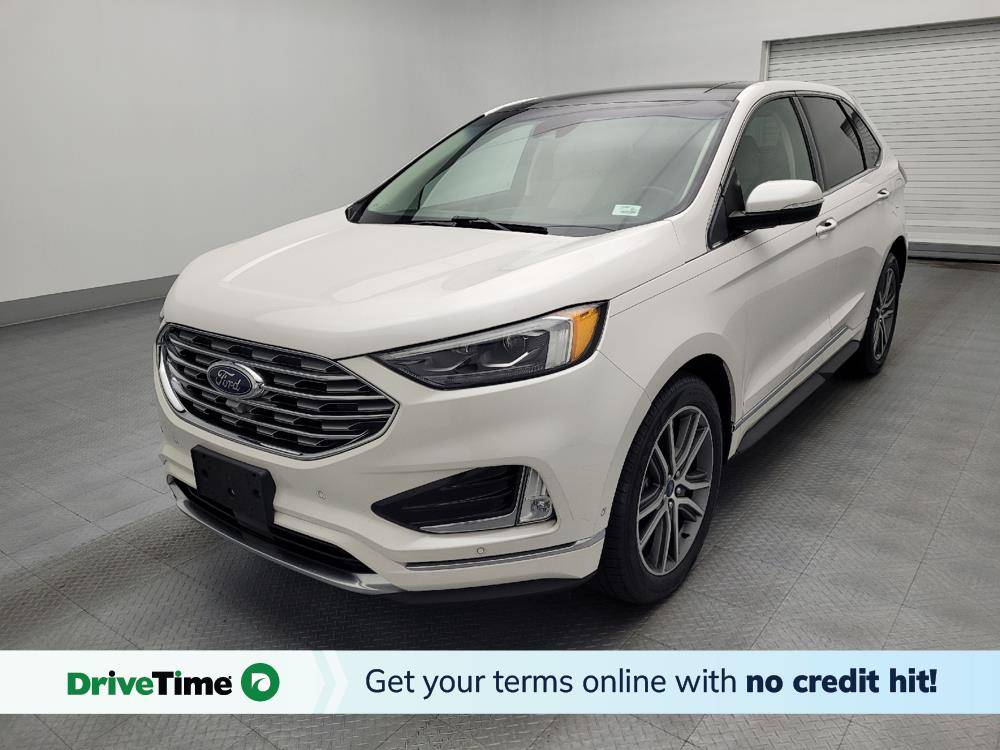 2019 Ford Edge Titanium — SUV — 80,724 mi — Lauderdale Lakes, FL
