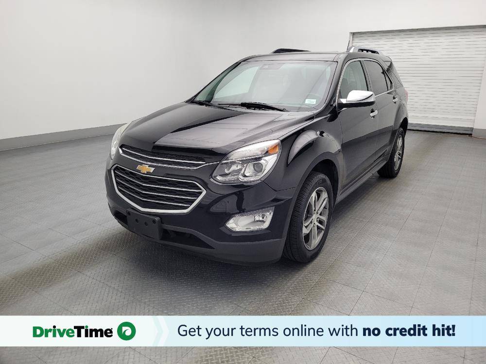 2017 Chevrolet Equinox Premier — SUV — 73,841 mi — Lauderdale Lakes, FL