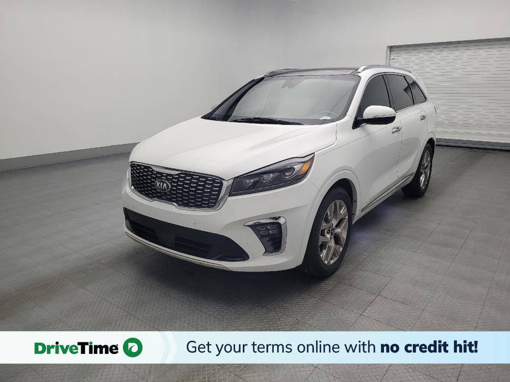 2019 Kia Sorento SX Limited V6 — SUV — 49,623 mi — Lauderdale Lakes, FL