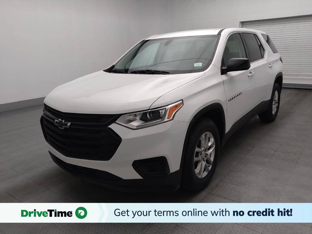 2019 Chevrolet Traverse LS — SUV — 96,731 mi — Lauderdale Lakes, FL
