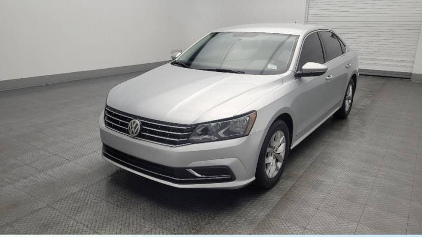 2017 Volkswagen Passat 1.8T S — Sedan — 83,363 mi — Lauderdale Lakes, FL