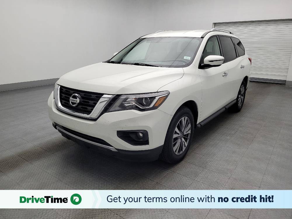 2019 Nissan Pathfinder SV — SUV — 91,901 mi — Lauderdale Lakes, FL