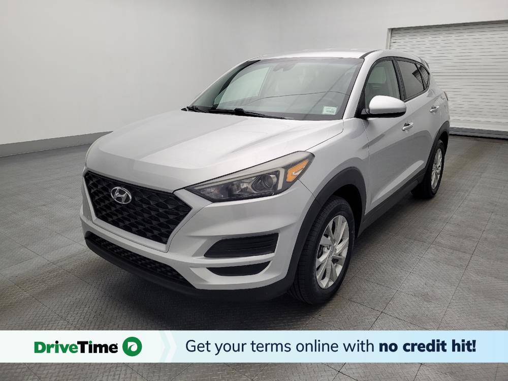 2019 Hyundai Tucson SE — SUV — 71,061 mi — Lauderdale Lakes, FL