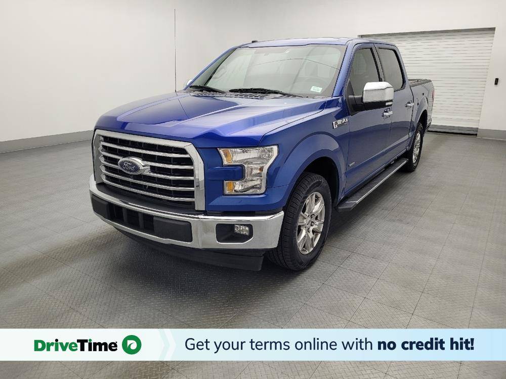 2017 Ford F-150 XLT — Pickup Truck — 95,945 mi — Lauderdale Lakes, FL