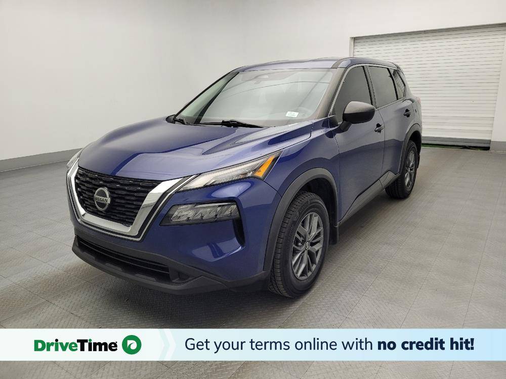 2021 Nissan Rogue S — SUV — 92,941 mi — Lauderdale Lakes, FL